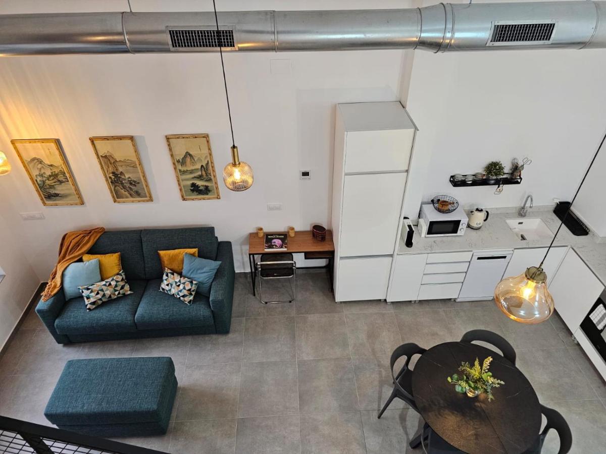 Jardin Viveros-Turia Apartment Valencia Ngoại thất bức ảnh