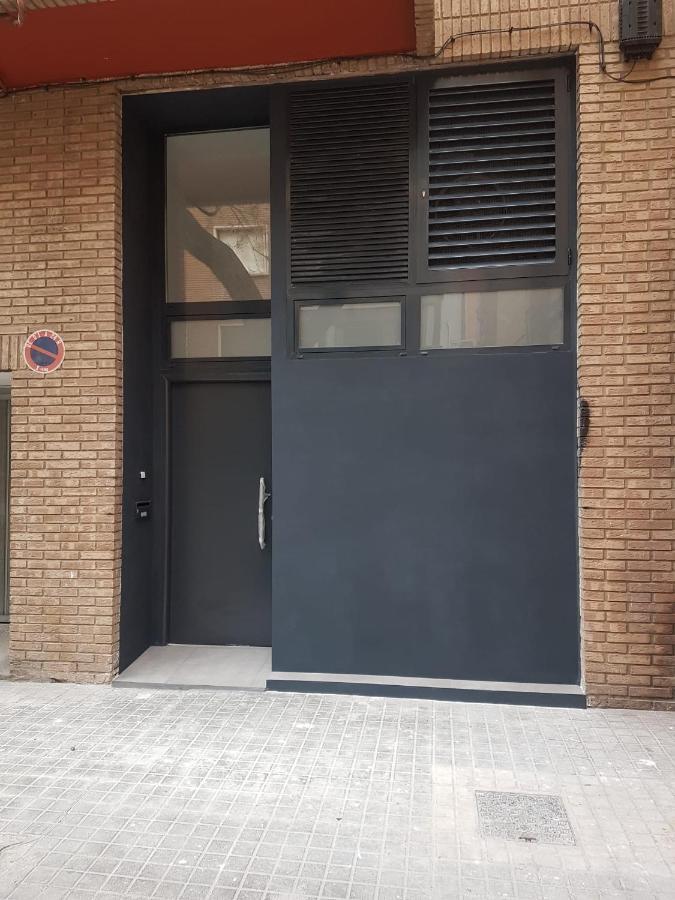 Jardin Viveros-Turia Apartment Valencia Ngoại thất bức ảnh