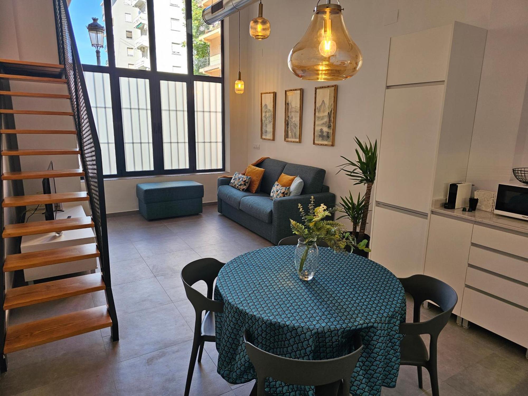 Jardin Viveros-Turia Apartment Valencia Ngoại thất bức ảnh